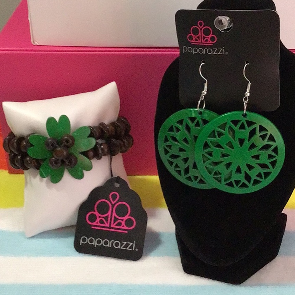 Paparazzi accessories